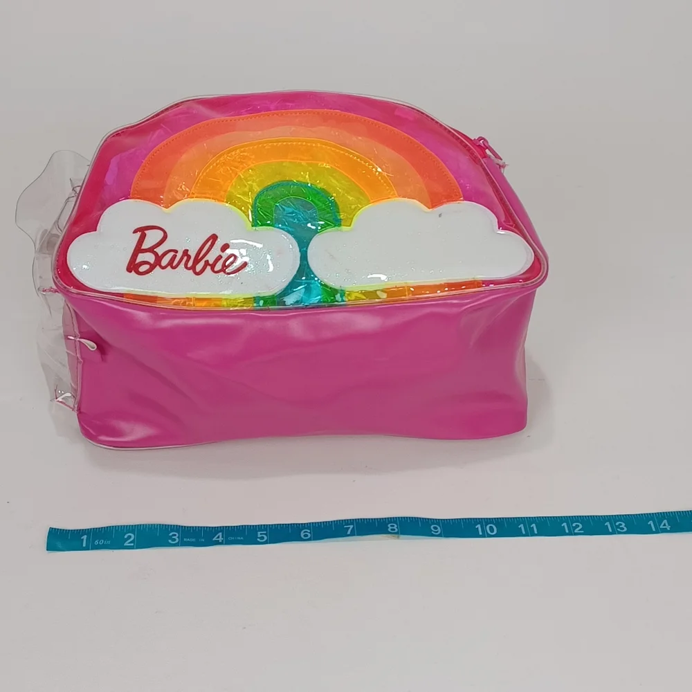 Barbie Pink Rainbow Bag